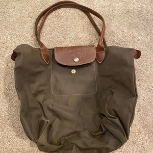 Brown Longchamp